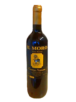 Il moro - Cantine Abitante